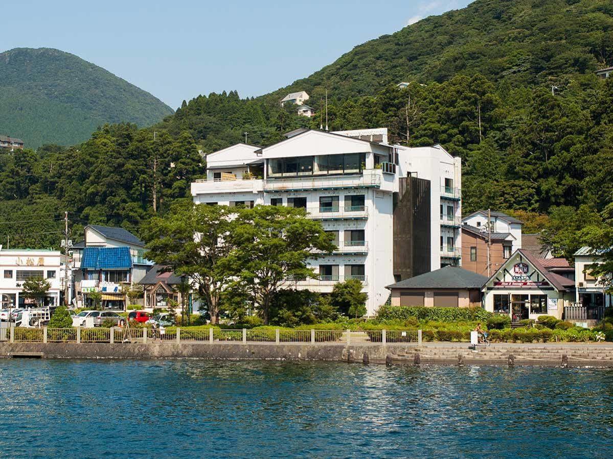 โรงแรมมูซาซิยา ฮาโกเน่ ภายนอก รูปภาพ